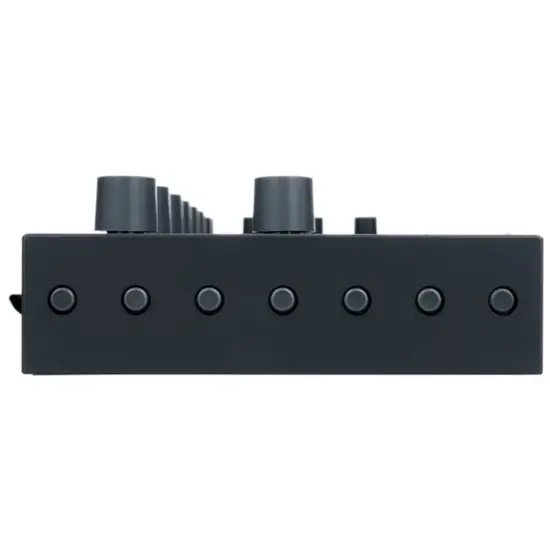 Yamaha SEQTRAK Black