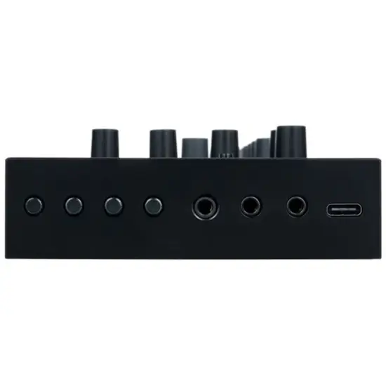 Yamaha SEQTRAK Black