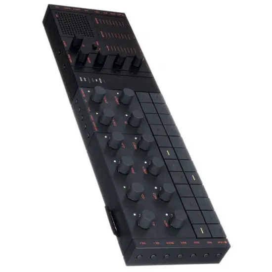 Yamaha SEQTRAK Black