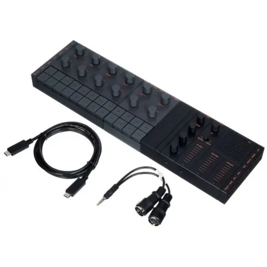 Yamaha SEQTRAK Black