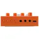 Yamaha SEQTRAK Orange