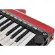 Korg RK 100S 2 Red