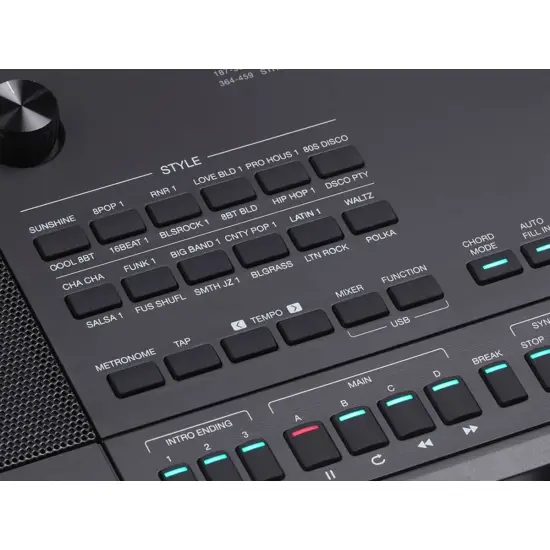 Medeli Pro Series AK603