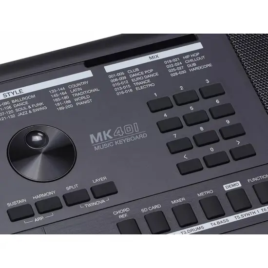 Medeli Millenium Series MK401