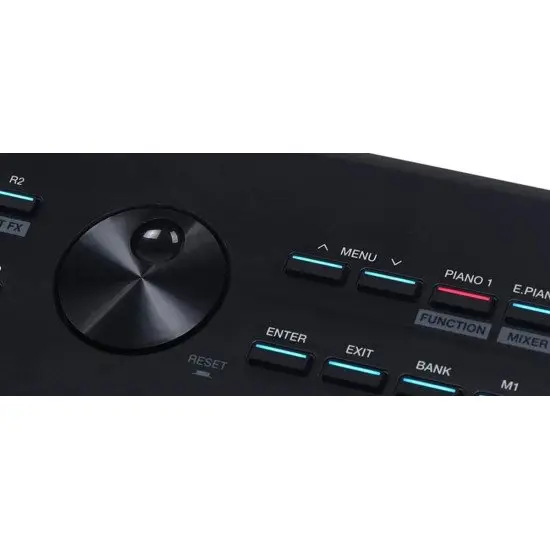 Medeli PIANO DIGITAL Performer Series SP A500 BK