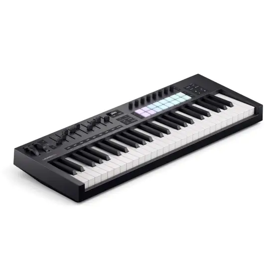 NOVATION Launchkey 49 Mk4 Black