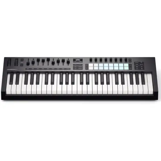 NOVATION Launchkey 49 Mk4 Black