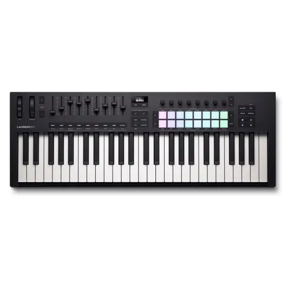 NOVATION Launchkey 49 Mk4 Black