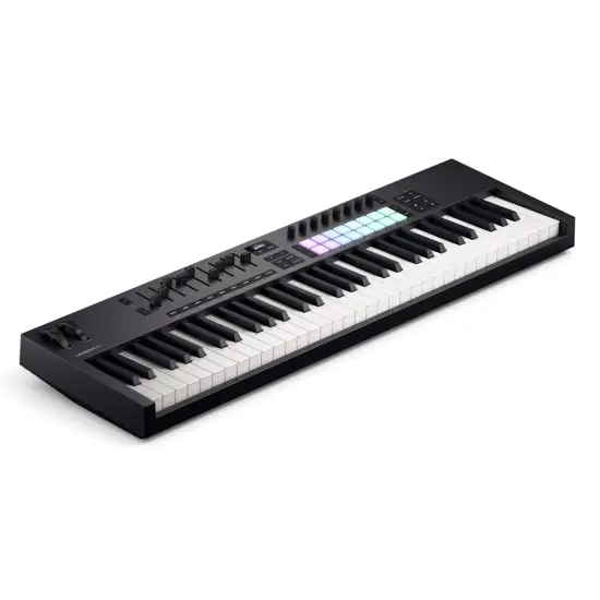 NOVATION Launchkey 61 Mk4 Black
