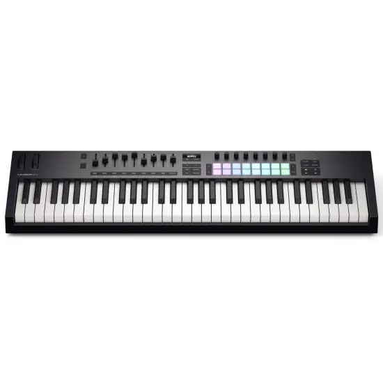 NOVATION Launchkey 61 Mk4 Black