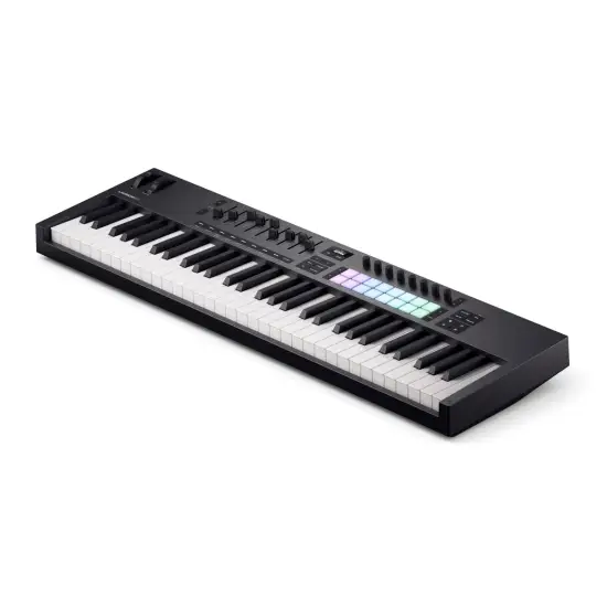 NOVATION Launchkey 61 Mk4 Black