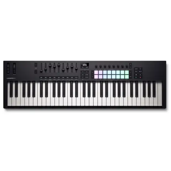 NOVATION Launchkey 61 Mk4 Black
