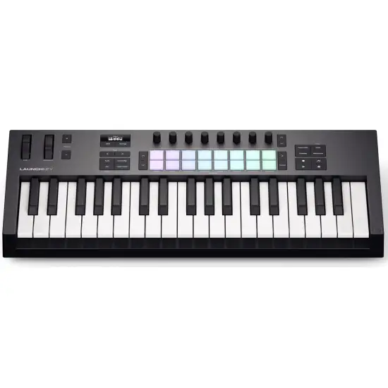 NOVATION Launchkey 37 Mk4 Black