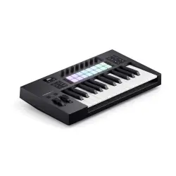 NOVATION Launchkey 25 Mk4 Black