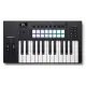 NOVATION Launchkey 25 Mk4 Black