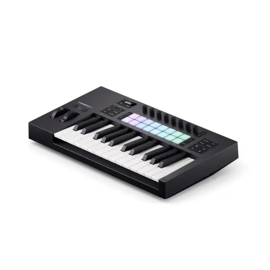 NOVATION Launchkey 25 Mk4 Black