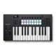 NOVATION Launchkey 25 Mk4 Black