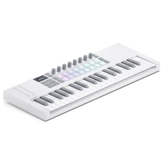 NOVATION Launchkey 37 Mk4 White