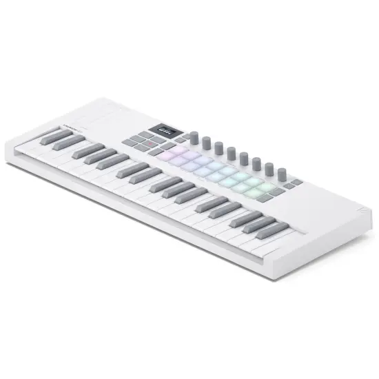 NOVATION Launchkey 37 Mk4 White