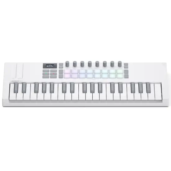 NOVATION Launchkey 37 Mk4 White