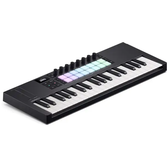 NOVATION Launchkey Mini 37 Mk4 Black