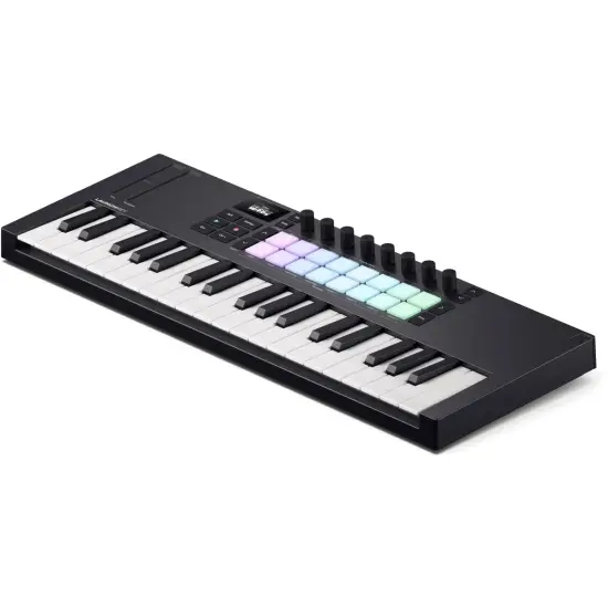 NOVATION Launchkey Mini 37 Mk4 Black