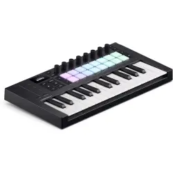 NOVATION Launchkey Mini 25 Mk4 Black