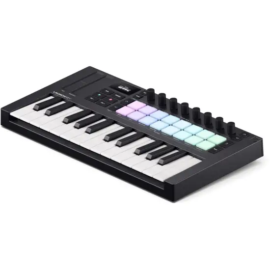 NOVATION Launchkey Mini 25 Mk4 Black