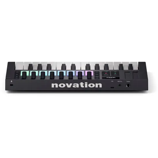 NOVATION Launchkey Mini 25 Mk4 Black