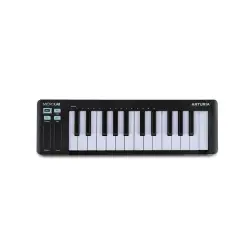 Arturia MicroLab Mk3 Black