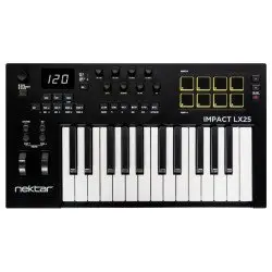 Nektar Impact LX25 MkIII