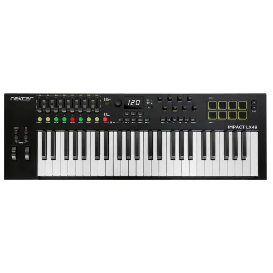 Nektar Impact LX49 MkIII