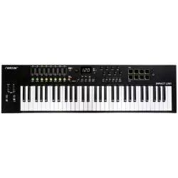 Controlador Midi ≤ 61 teclas