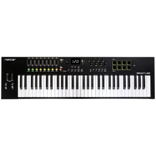 Nektar Impact LX61 MkIII