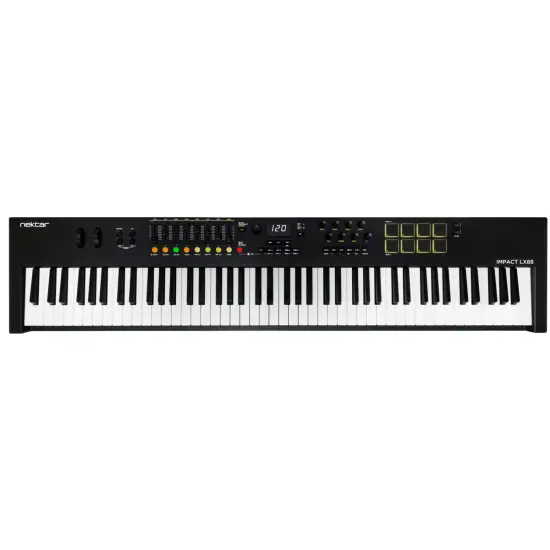 Nektar Impact LX88 MkIII