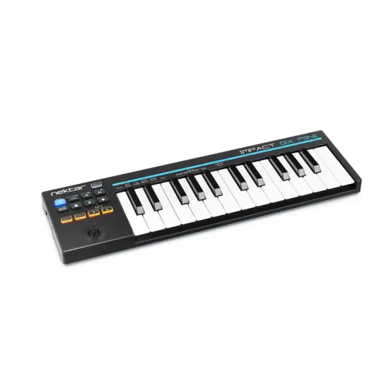 Nektar Impact GX Mini 25 Teclas