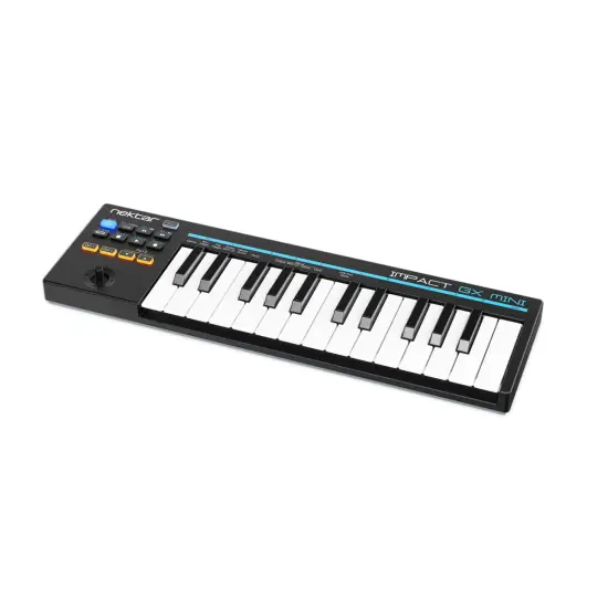 Nektar Impact GX Mini 25 Teclas