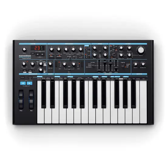 NOVATION Bass Station II