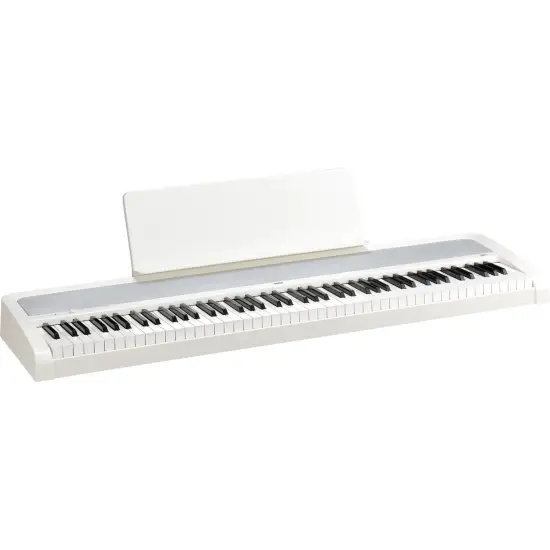 Korg B2+ White