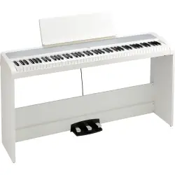 Korg B2+ SP White