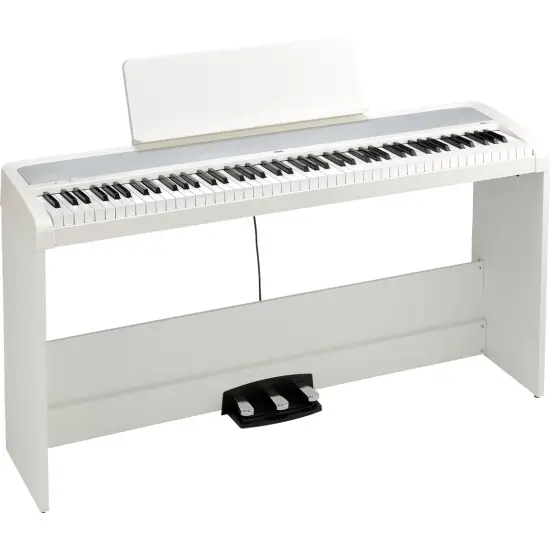 Korg B2+ SP White