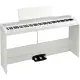 Korg B2+ SP White