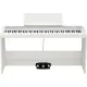 Korg B2+ SP White