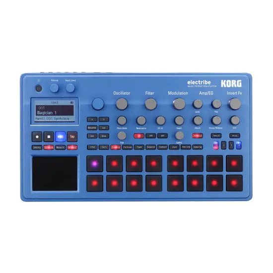 Korg Electribe Blue