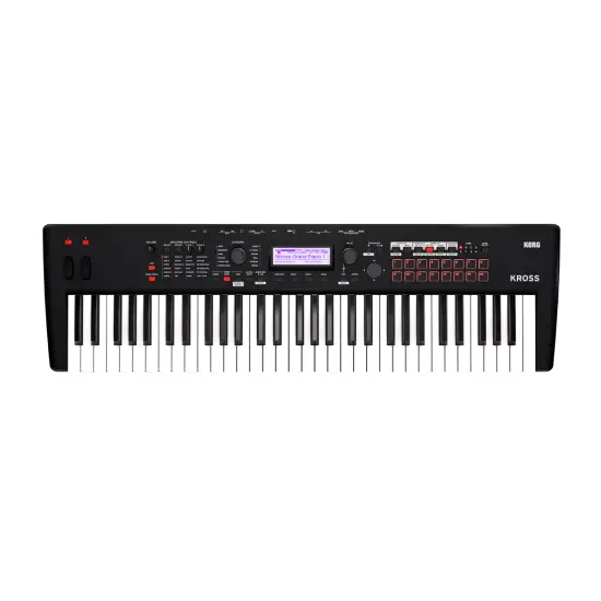 Korg Kross 2 61 MB