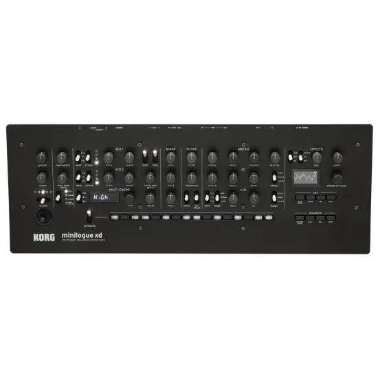 Korg Minilogue XD M