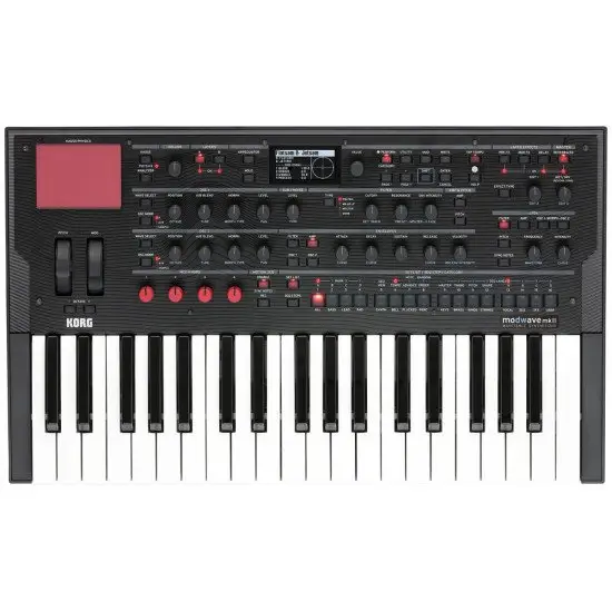 Korg Modwave MkII Wavetable Synthesizer