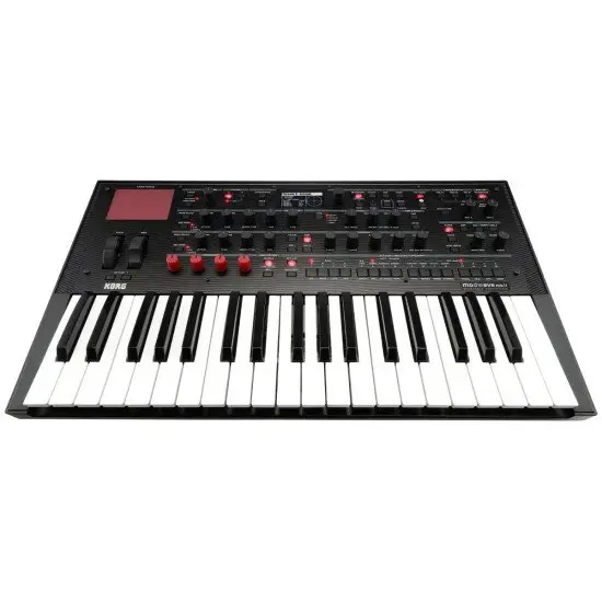 Korg Modwave MkII Wavetable Synthesizer