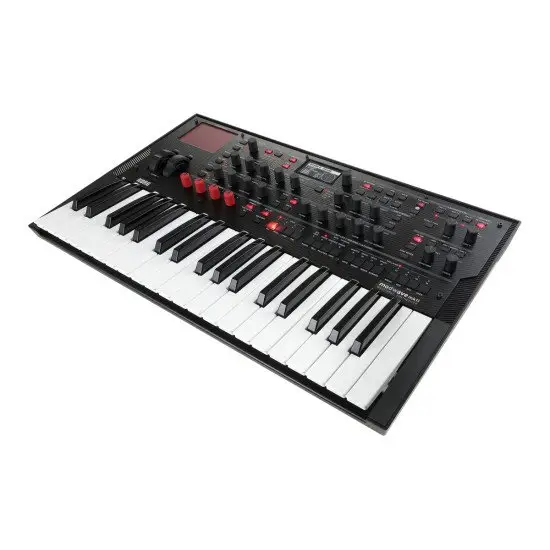 Korg Modwave MkII Wavetable Synthesizer