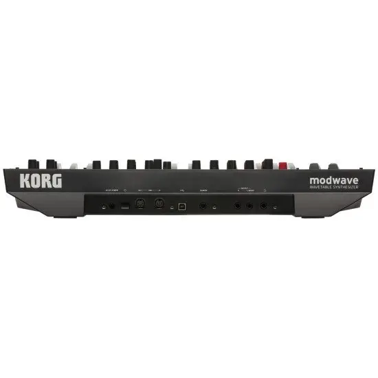 Korg Modwave MkII Wavetable Synthesizer